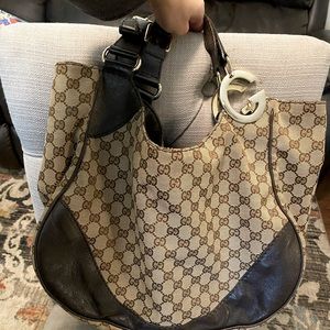Gucci Charlotte Hobo